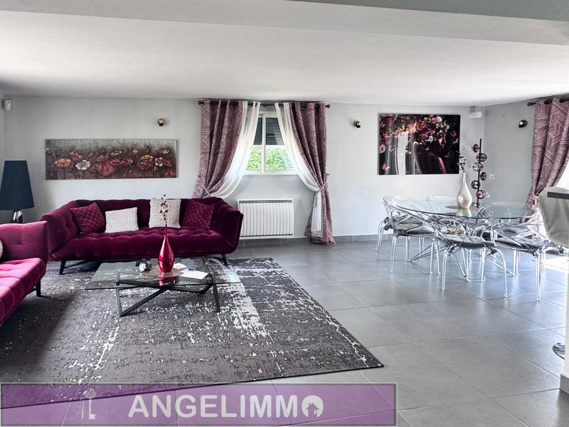 Maison - 146 m² - 7 pièces