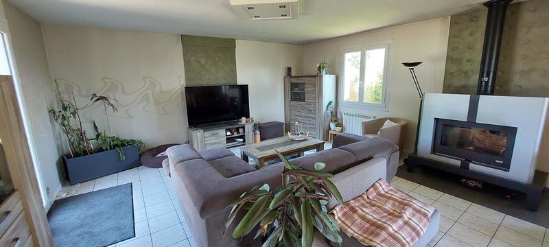 Maison - 165 m² - 7 pièces