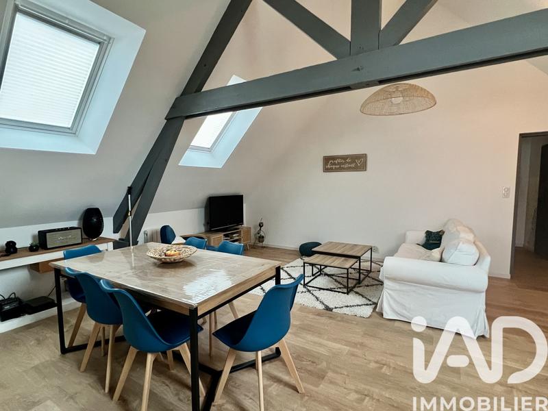Maison - 192 m² - 7 pièces