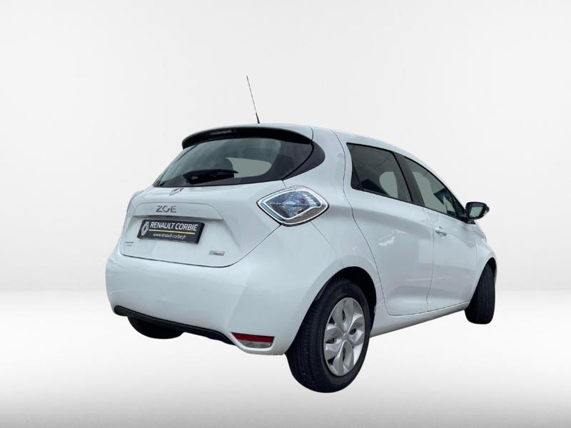Renault Zoe Life R 75 Pas de Location Batterie