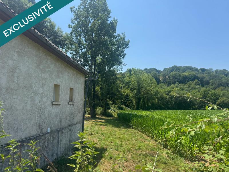 Maison - 92 m² - 5 pièces