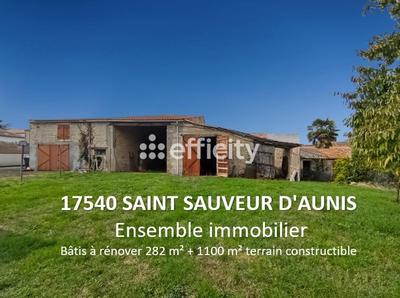 Maison - 282 m² - 1 pièce