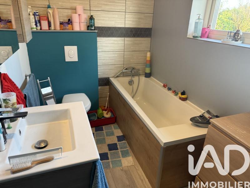 Maison de ville - 135 m² - 4 pièces