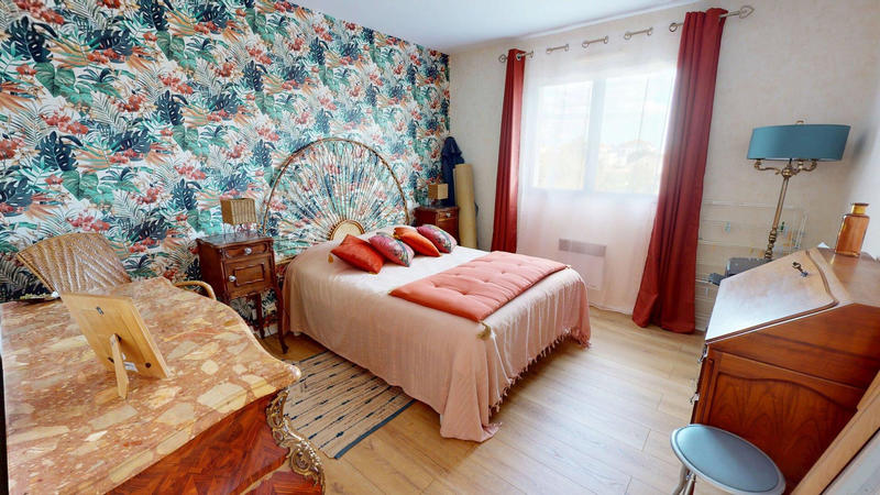 Appartement - 63 m² - 3 pièces