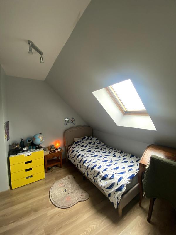 Maison - 91 m² - 5 pièces