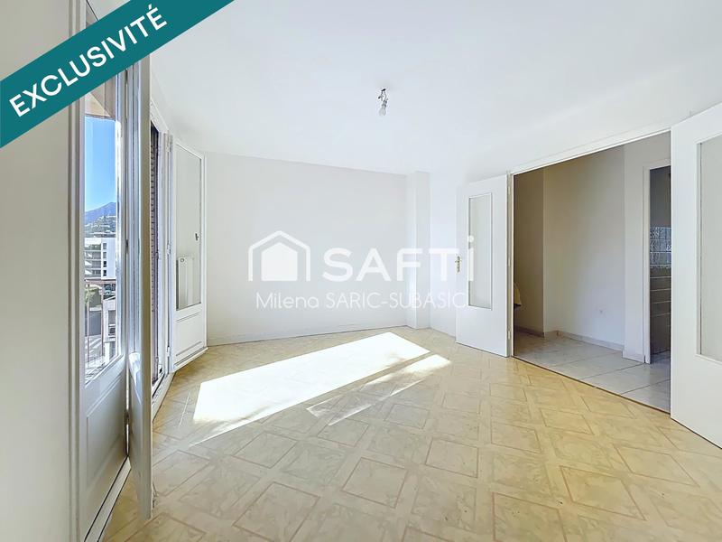 Appartement - 63 m² - 3 pièces