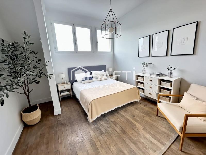 Appartement - 73 m² - 3 pièces