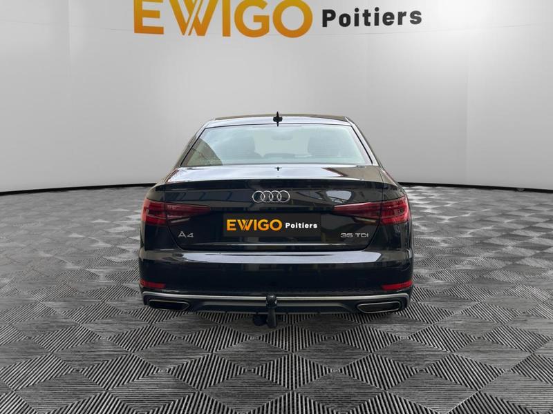 Audi A4 35 Tdi 150 Sline s tronic 7