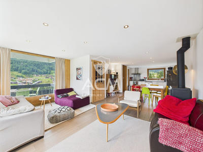 Appartement - 140 m² - 4 pièces