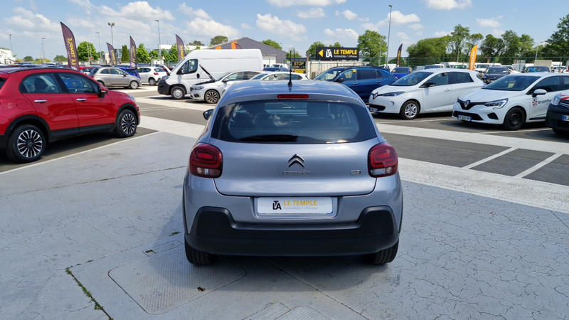Citroën C3 Societe Bluehdi 100 Feel Nav
