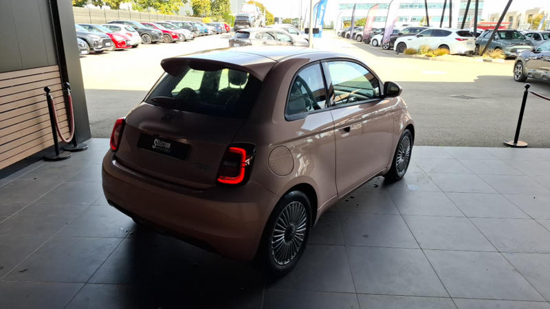 Fiat 500 500e My22 Berline E 118 Ch Icone