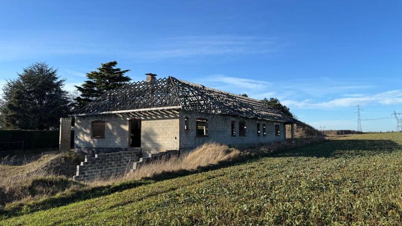 Maison d'architecte - 200 m² - 10 pièces