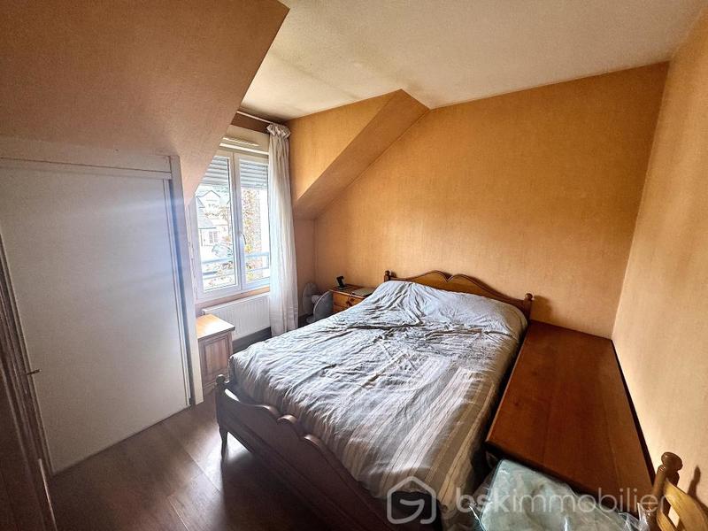 Maison - 82 m² - 5 pièces