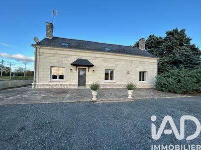 Maison - 167 m² - 5 pièces