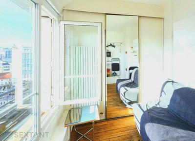 Appartement - 9 m² - 1 pièce