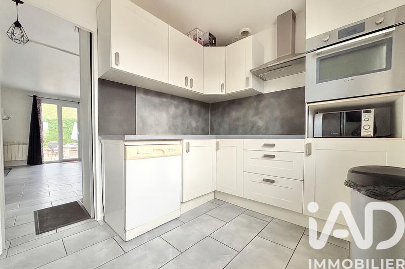 Maison - 81 m² - 4 pièces