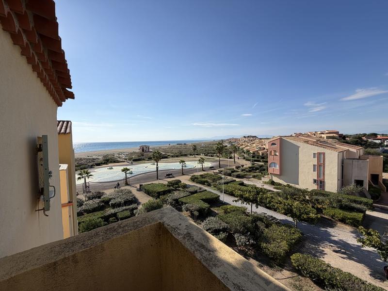 Appartement - 40 m² - 3 pièces