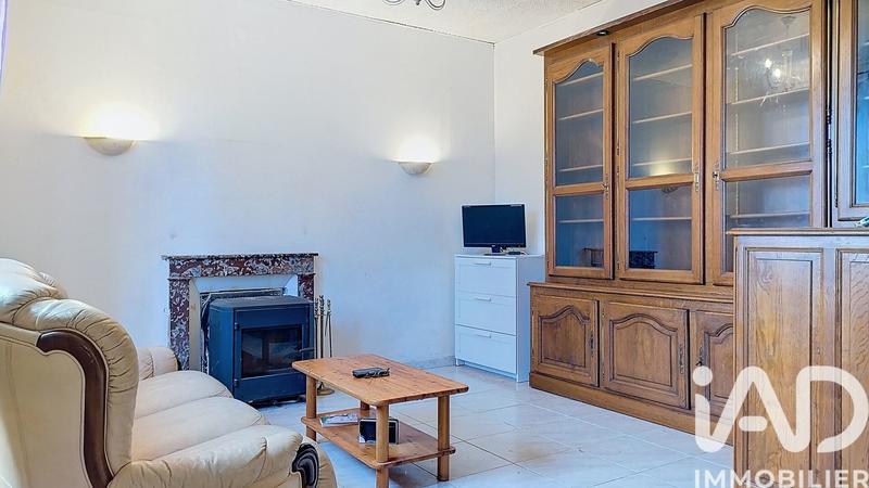 Maison de campagne - 110 m² - 5 pièces