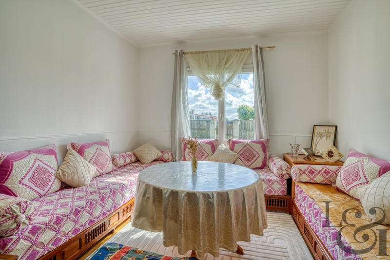 Maison - 67 m² - 4 pièces