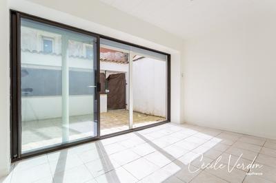 Maison de ville - 69 m² - 3 pièces