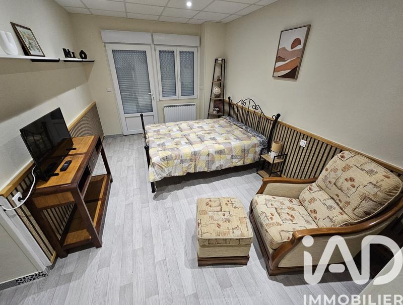 Maison de ville - 119 m² - 5 pièces