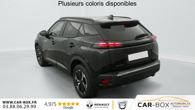 Peugeot 2008 Hybrid 145 e-Dcs6 Allure