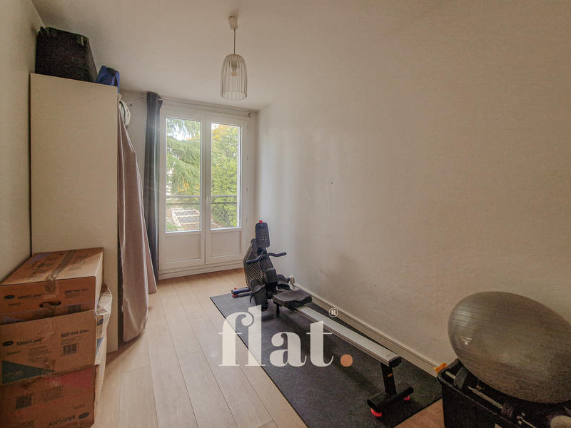 Appartement - 67 m² - 4 pièces