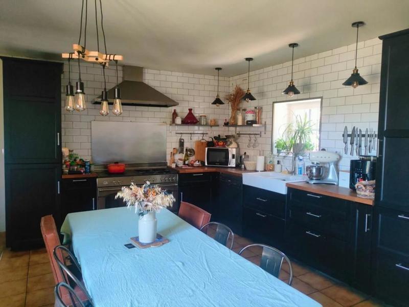 Maison - 96 m² - 4 pièces