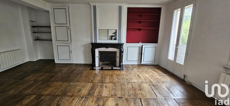 Appartement - 76 m² - 2 pièces