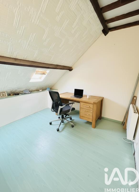 Maison de ville - 83 m² - 5 pièces