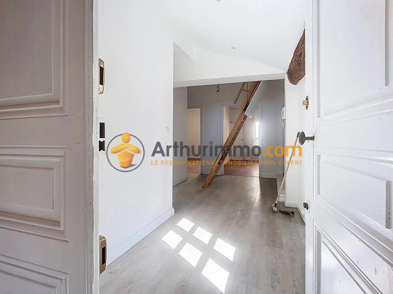 Appartement - 116 m² - 5 pièces