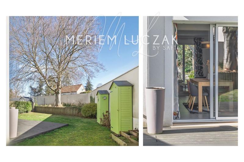 Maison - 119 m² - 6 pièces