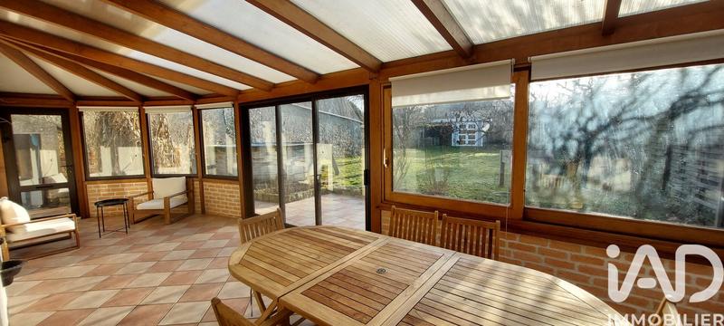 Maison de village - 170 m² - 5 pièces