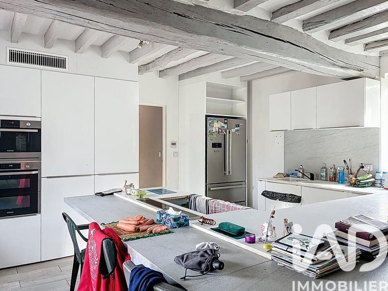 Maison - 180 m² - 6 pièces