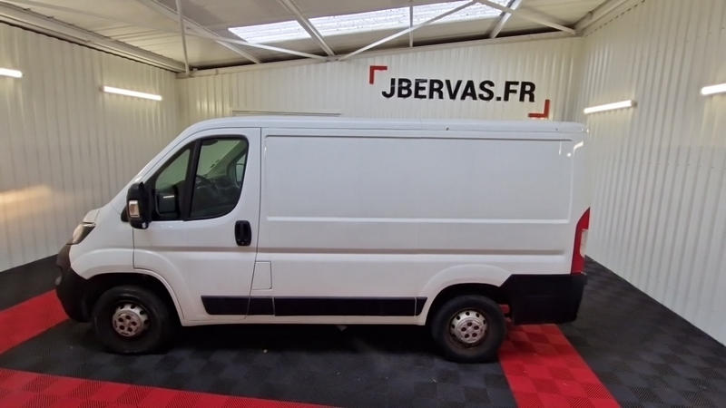 Peugeot Boxer BlueHDi 140 s&amp;amp;S Asphalt 333 L1h1
