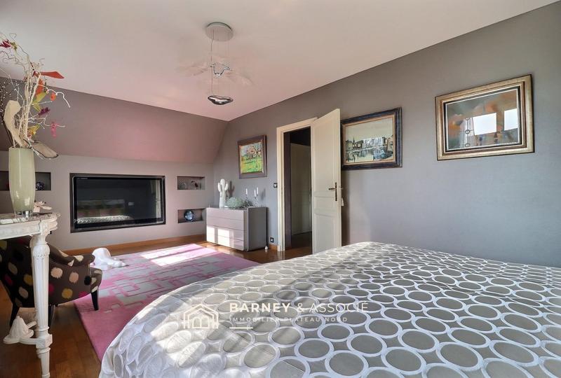 Maison - 169 m² - 7 pièces