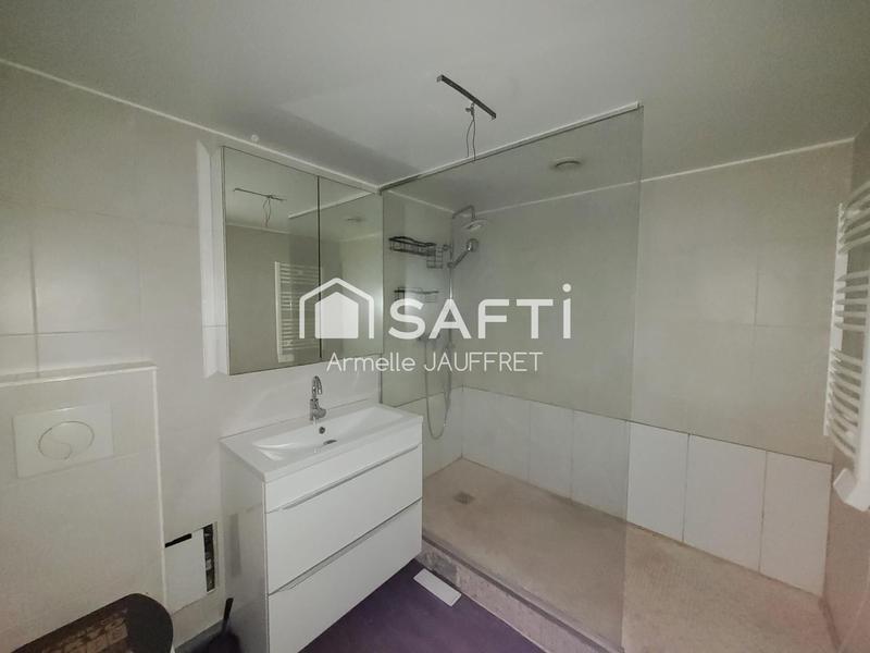 Appartement - 69 m² - 3 pièces