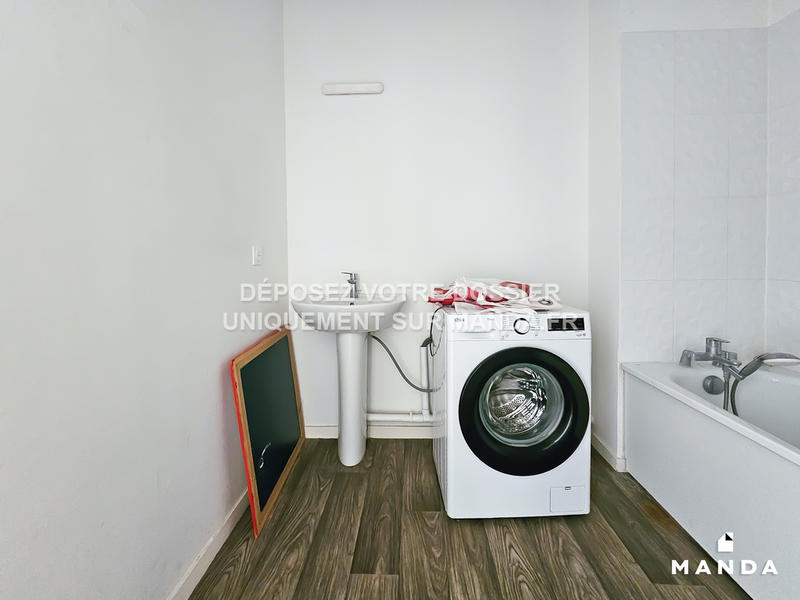 Appartement - 55 m² - 3 pièces