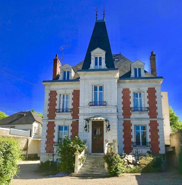 Manoir - 800 m² - 22 pièces