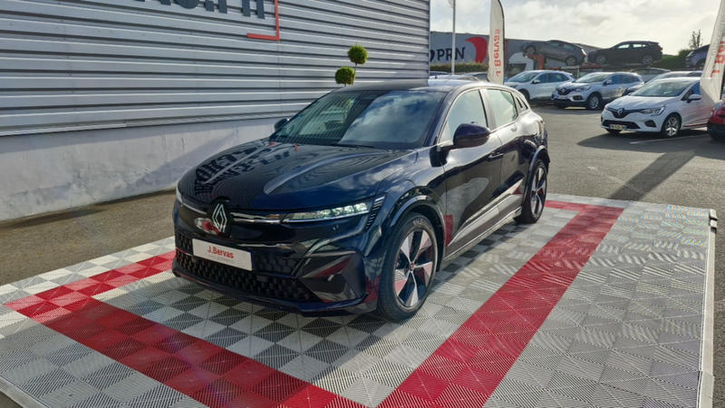 Renault Mégane E-Tech Ev40 130ch Standard Charge Equilibre