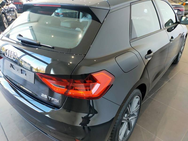 Audi A1 sportback 25 Tfsi 95 ch Bvm5 Advanced