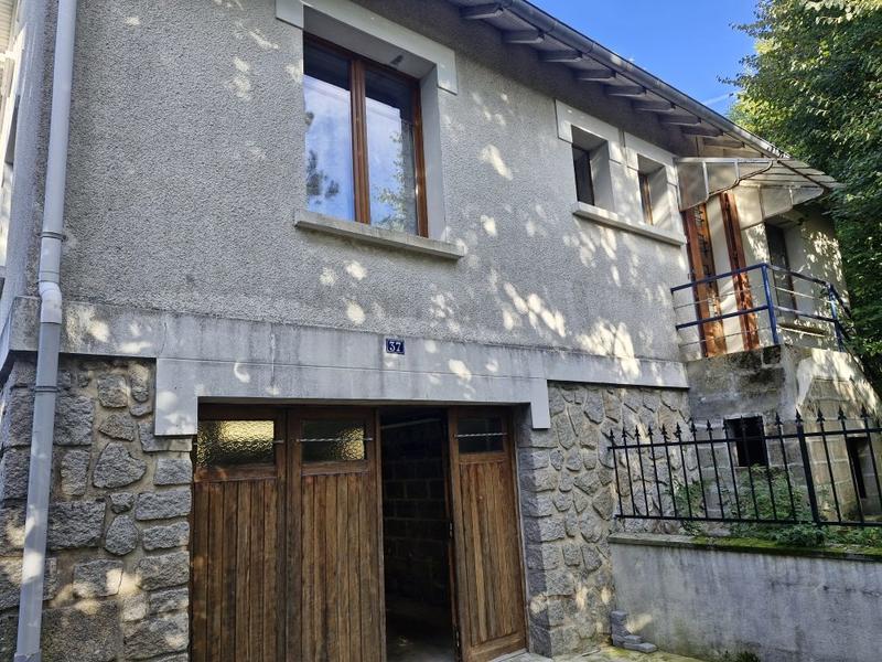 Maison - 70 m² - 4 pièces