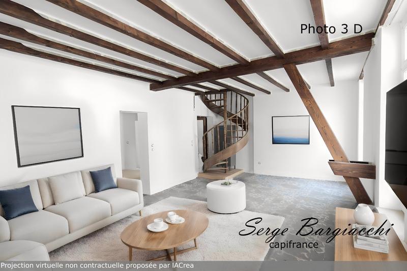 Immeuble - 200 m² - 9 pièces