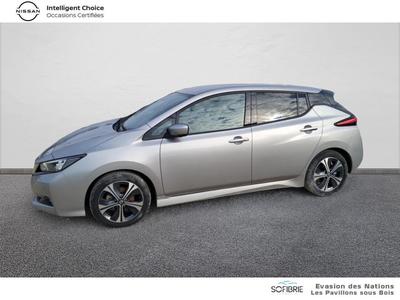 Nissan Leaf II Electrique 40kWh Tekna