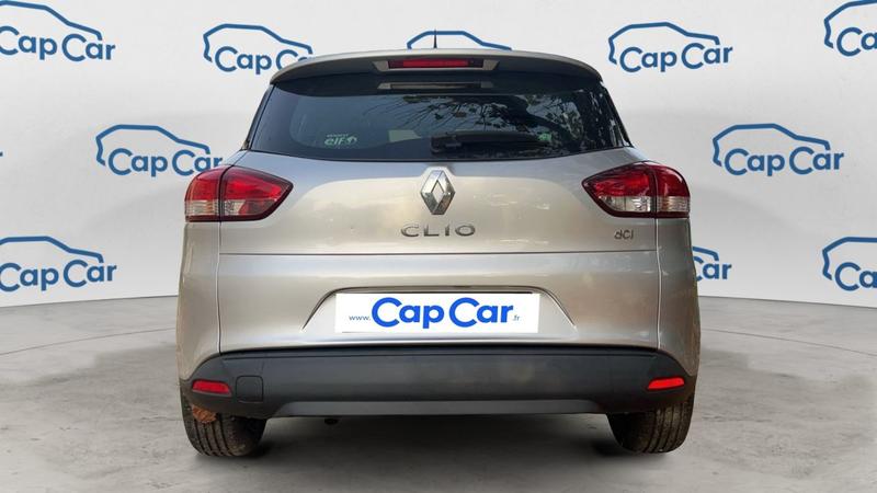 Renault Clio Estate IV 1.5 dCi Energy 90 Zen Eco