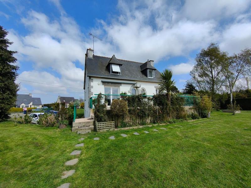 Maison - 124 m² - 4 pièces