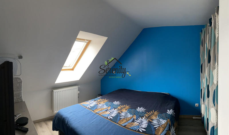 Maison - 95 m² - 4 pièces