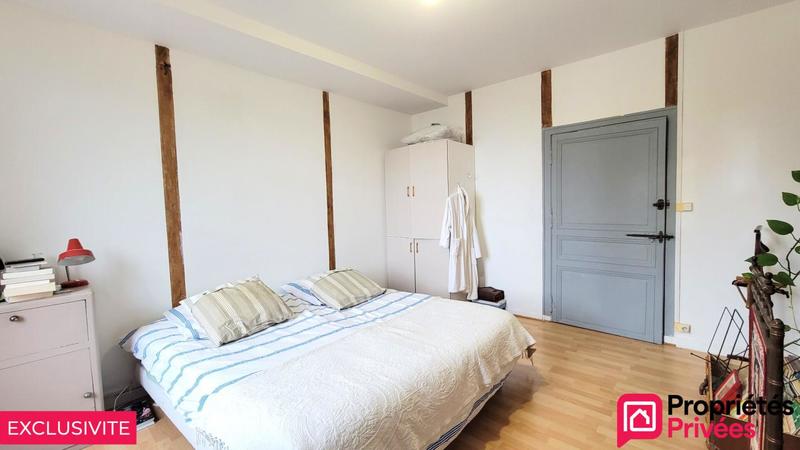 Maison - 191 m² - 8 pièces