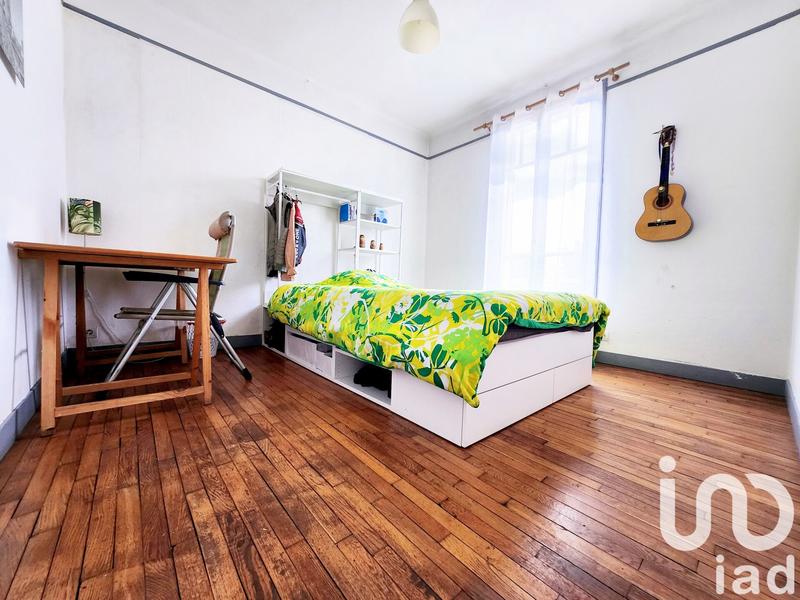 Maison - 94 m² - 5 pièces