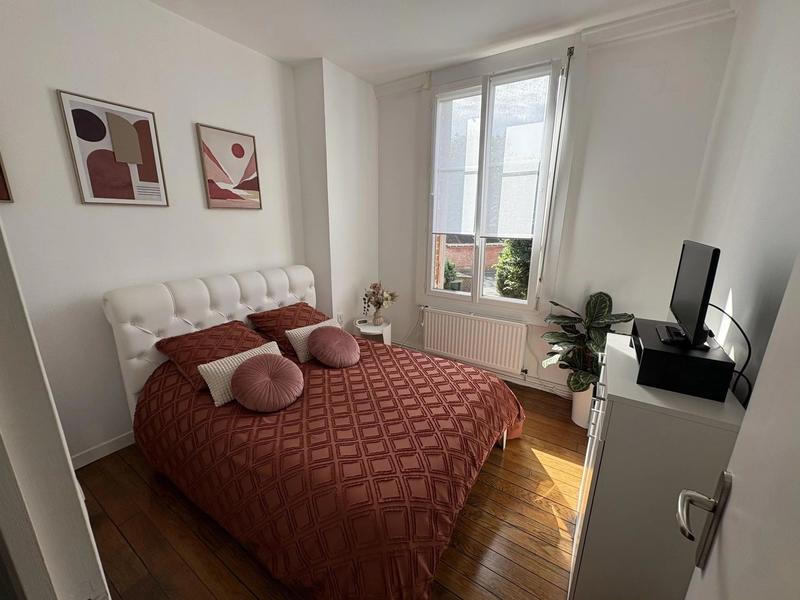 Appartement - 80 m² - 3 pièces